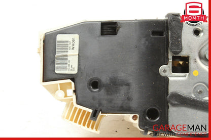 07-13 MERCEDES W221 S550 S450 REAR RIGHT DOOR LOCK LATCH ACTUATOR 2217301235 OEM
