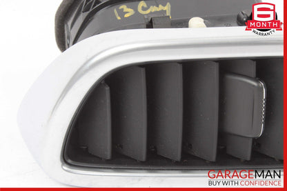 11-18 Porsche Cayenne 958 Front Left Dash AC A/C Air Vent Grill OEM