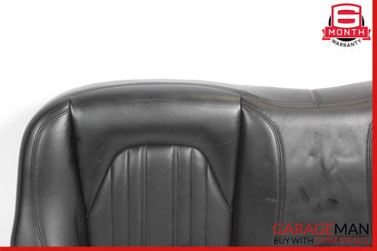 14-17 Maserati Ghibli M157 Rear Lower Bottom Bench Seat Cushion Cover