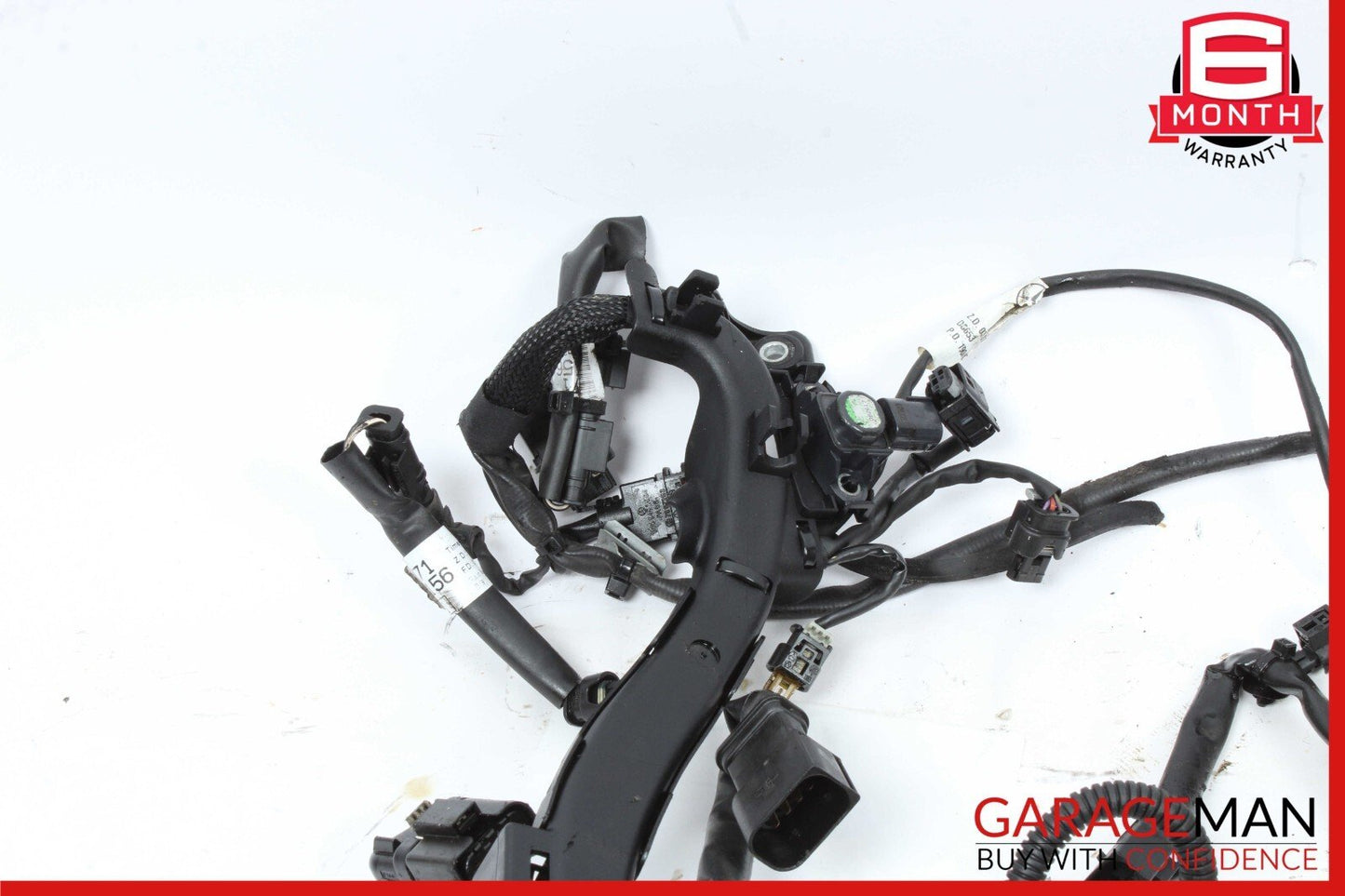 2005 Porsche Boxster S Engine Motor Wire Wiring Harness 2721503633 OEM