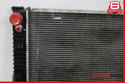 06-13 Mercedes W251 R350 ML350 Cooling Radiator AC A/C Condenser Assembly OEM