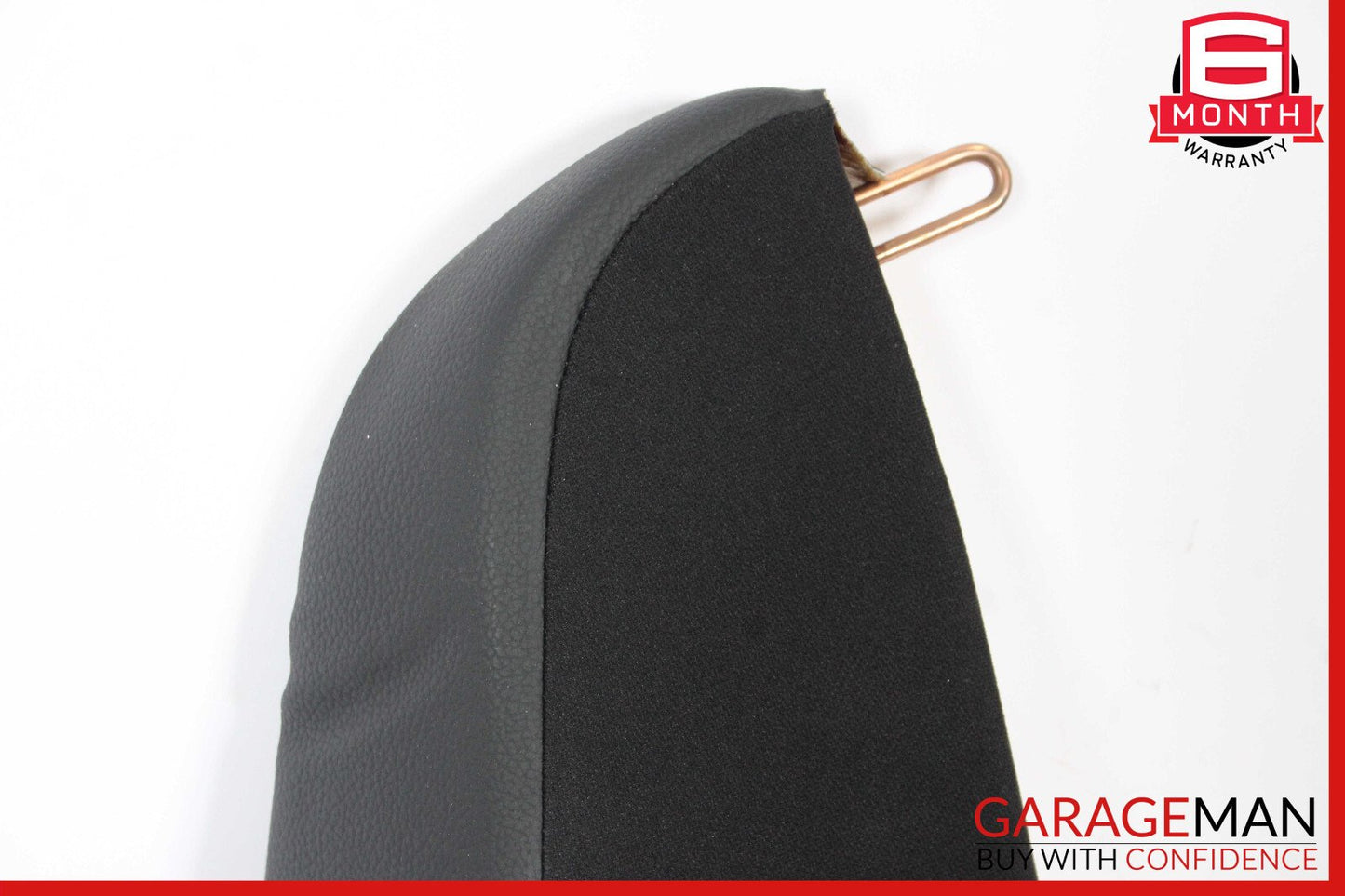 08-14 Mercedes W204 C250 C300 Rear Right Seat Side Bolster Black 2049207830 OEM