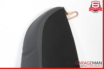08-14 Mercedes W204 C250 C300 Rear Right Seat Side Bolster Black 2049207830 OEM