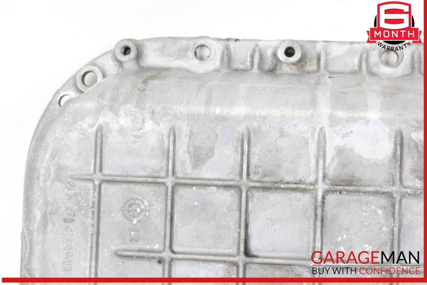 11-14 Mercedes W221 S550 M278 Engine Motor Lower Oil Pan 2780141703 OEM