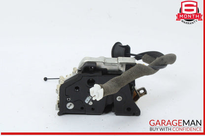 12-18 Audi A7 A6 Front Right Passenger Side Door Lock Latch Actuator OEM