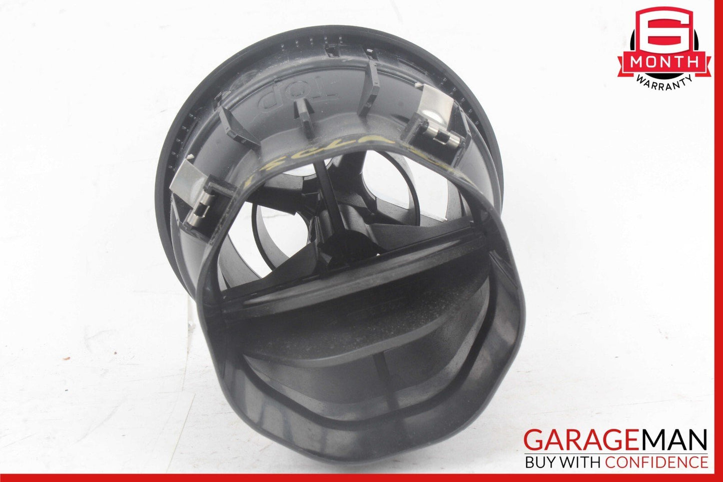 14-19 Mercedes W117 CLA250 Front Center AC A/C Air Vent Nozzle Trim Grill OEM