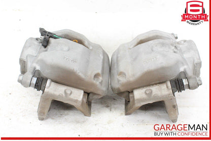 15-20 Mercedes W205 C300 C350e Front Left & Right Side Brake Caliper Set of 2