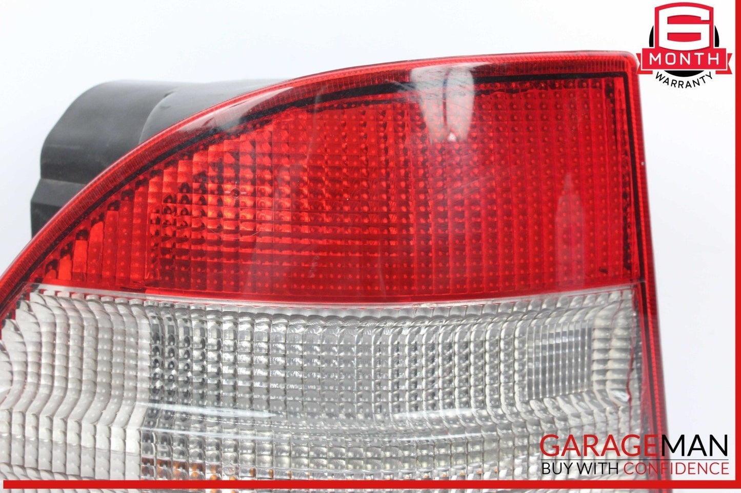 98-01 Mercedes W163 ML320 ML430 Rear Left Driver Side Tail Light Lamp OEM
