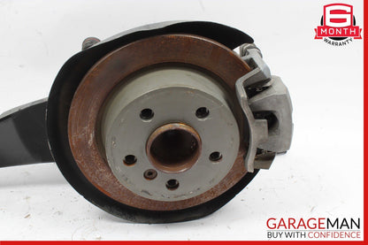 14-19 Mini Cooper Hardtop Rear Left Spindle Knuckle Hub Bearing Assembly OEM