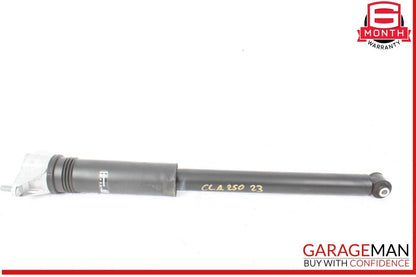 20-23 Mercedes W118 CLA250 Rear Left and Right Side Shock Strut Absorber Set