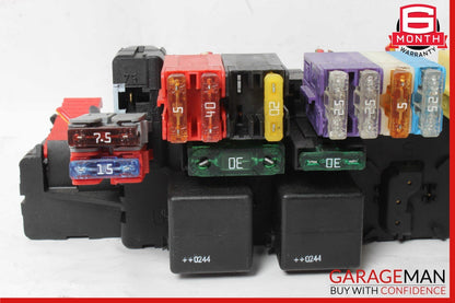 03-12 Mercedes R230 SL500 SL550 SL65 AMG Rear SAM Fuse Box Relay Module OEM