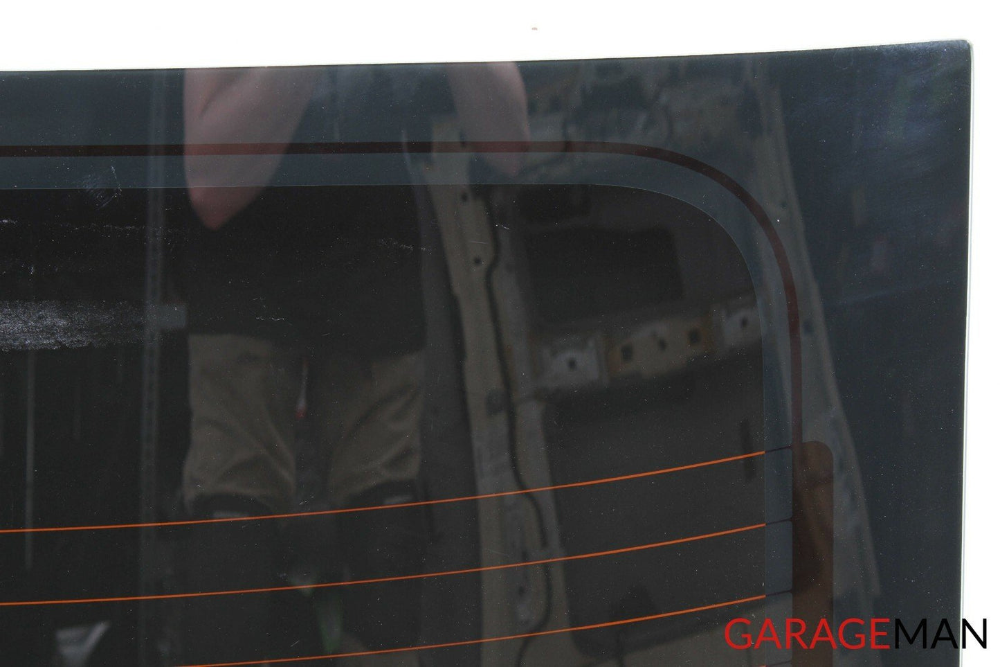 04-09 Toyota Prius G2 Rear Windshield Lift Gate Window Glass 43R-005834 OEM