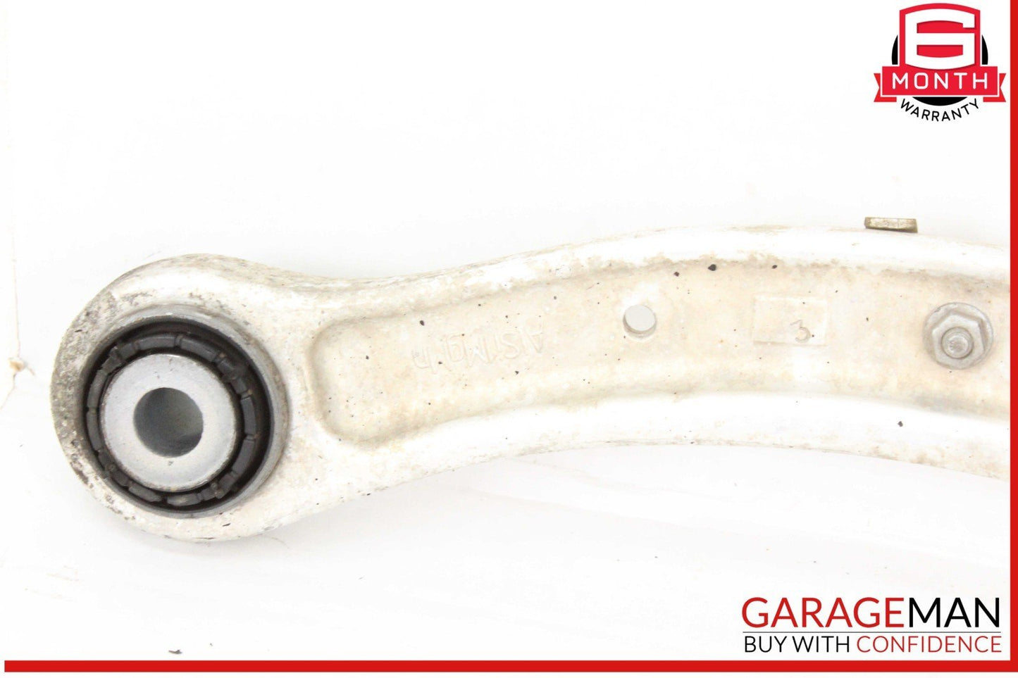 11-18 Porsche Cayenne 958 Rear Right or Left Side Upper Forward Control Arm OEM