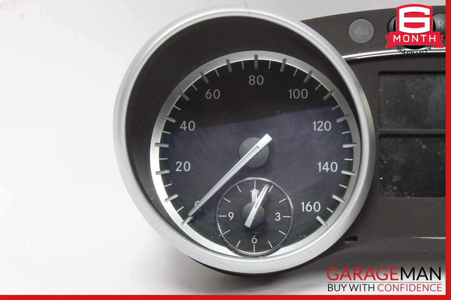 09-13 Mercedes X164 GL450 R350 GL550 Instrument Speedometer Cluster OEM