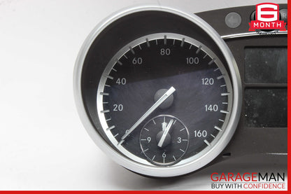 09-13 Mercedes X164 GL450 R350 GL550 Instrument Speedometer Cluster OEM