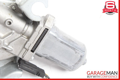 17-22 Alfa Romeo Stelvio Rear Windshield Glass Wiper Motor OEM
