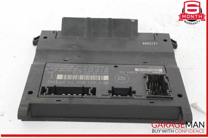 07-13 Mercedes W221 S400 Hybrid Front Left Driver Seat Control Module Unit OEM