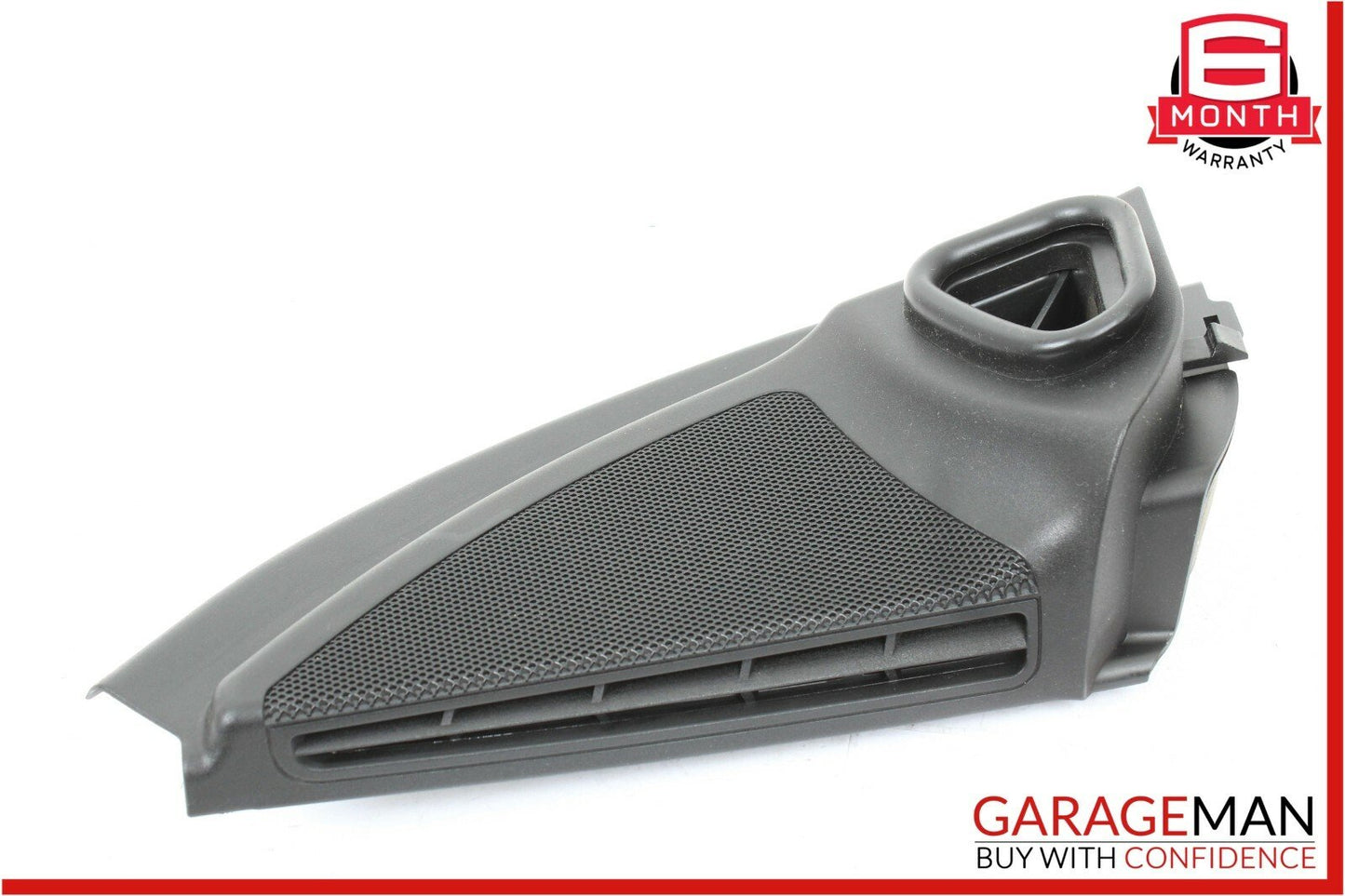 06-12 Mercedes W164 ML350 Front Left & Right Side Tweeter Speakers Set Black OEM