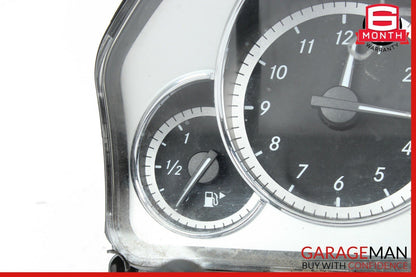 10-13 Mercedes W212 E350 E550 Instrument Cluster Speedometer 2125409647 OEM
