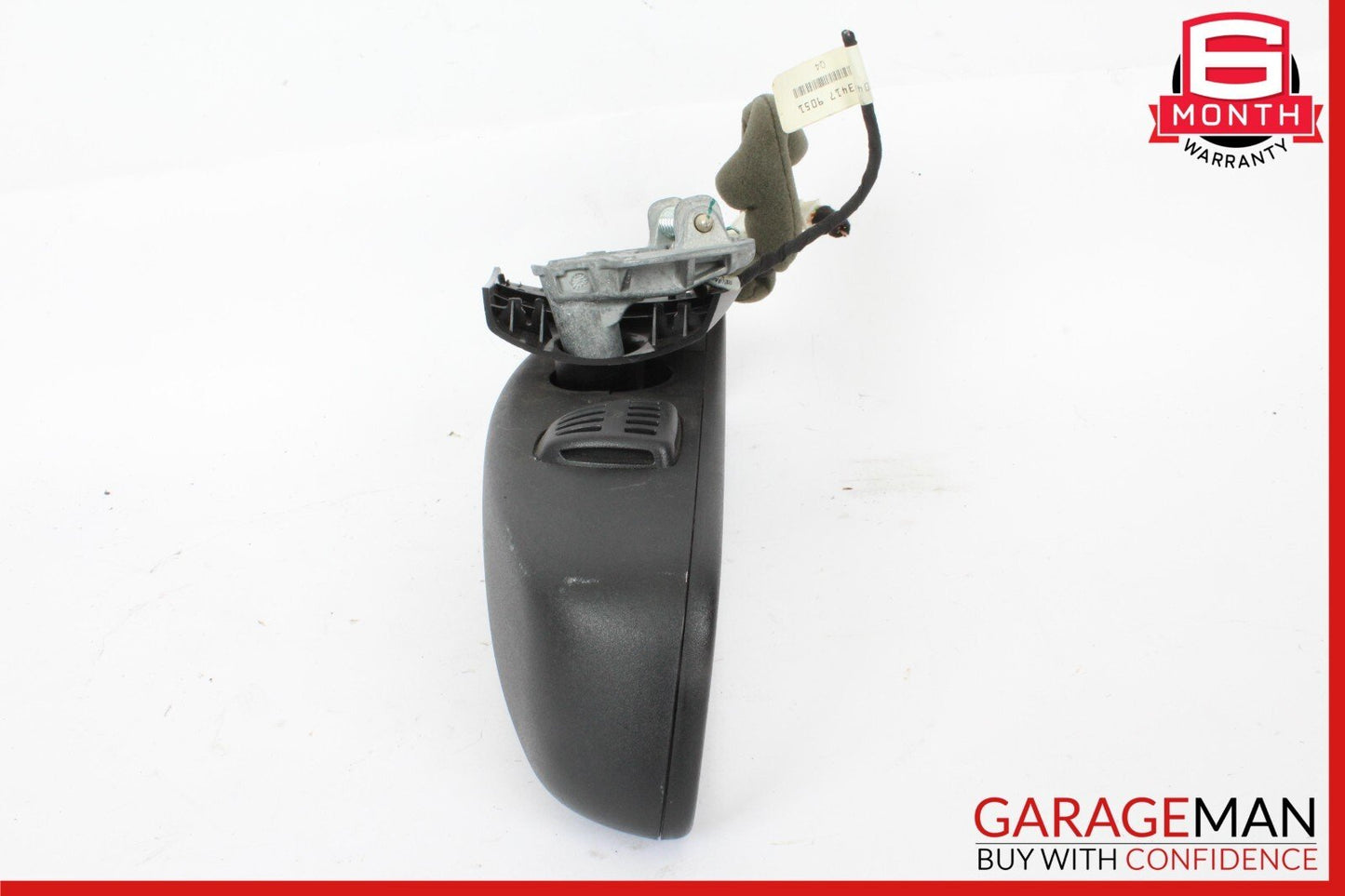08-11 Mercedes W204 C300 4MATIC Interior Rear View Mirror Black 2048103417 OEM