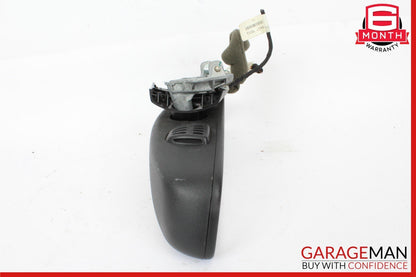 08-11 Mercedes W204 C300 4MATIC Interior Rear View Mirror Black 2048103417 OEM