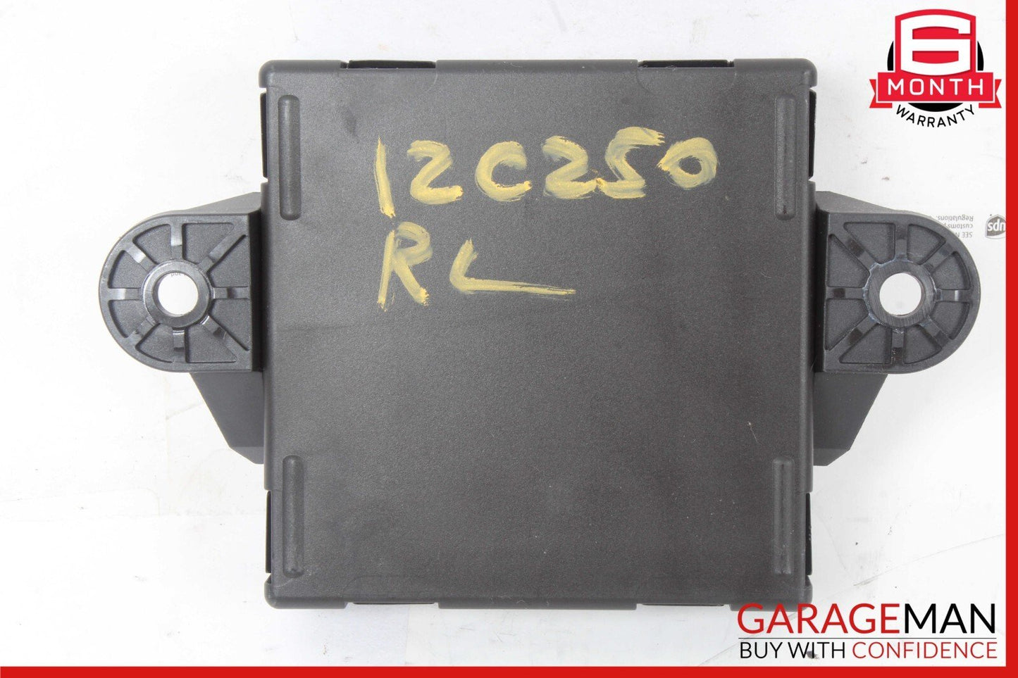 08-18 Mercedes W204 C250 CLS550 Rear Left Side Door Control Module OEM