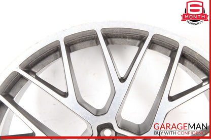 15-24 Porsche Macan 95B Wheel Rim 10J x 20H2 ET19 OEM