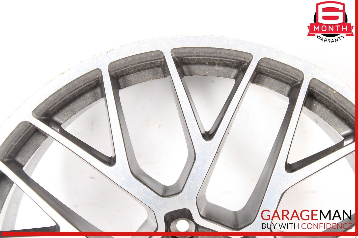 15-24 Porsche Macan 95B Wheel Rim 10J x 20H2 ET19 OEM