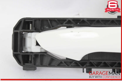 10-13 Mercedes W212 E350 Rear Right or Front Right Side Exterior Door Handle OEM