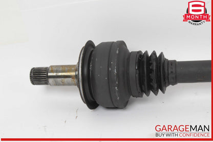 08-17 Mercedes W212 E350 C350 C300 Rear Left / Right Side Axle CV Half Shaft OEM