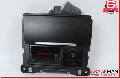09-17 Audi Q5 Front Center Console Ashtray Ash Tray Cigarette Lighter OEM