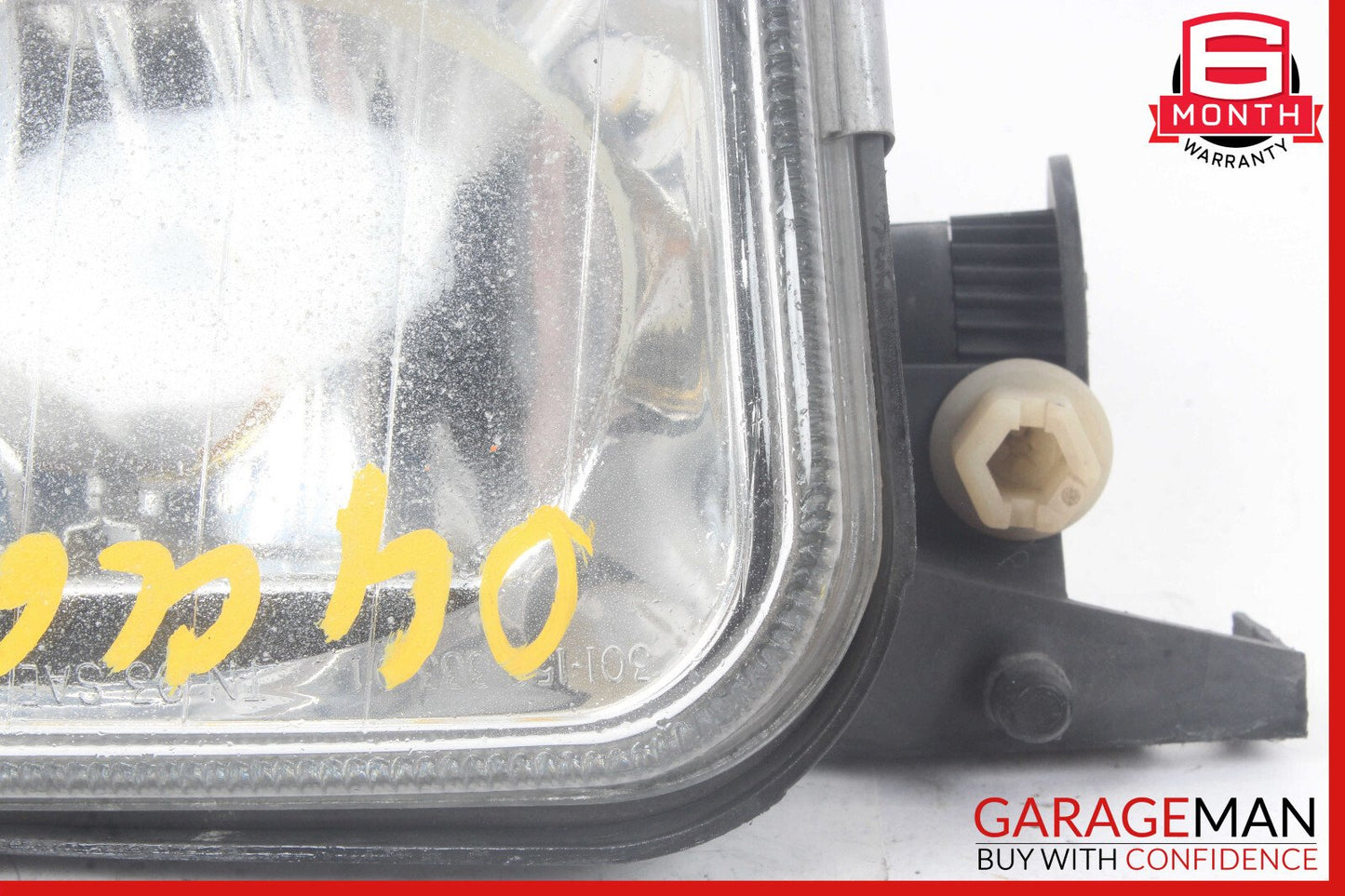 03-06 Mercedes W215 CL600 SL600 Front Left Driver Side Fog Light Lamp OEM