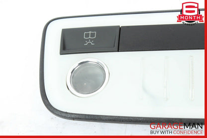 10-18 Mercedes W212 E350 E550 CLS550 Rear Overhead Dome Light 2128205001 OEM