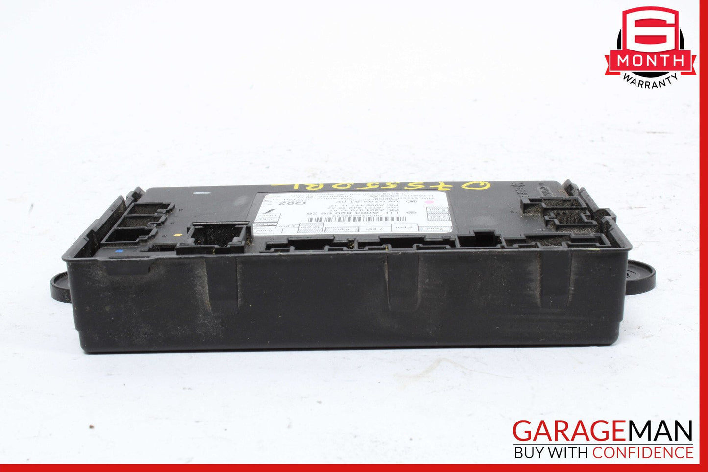 07-13 Mercedes W221 S550 S400 Rear Right or Left Side Door Control Module OEM
