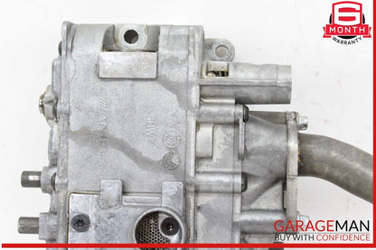 07-15 Mercedes W219 CLS63 E63 SL63 AMG Engine Motor Oil Pump Assembly OEM