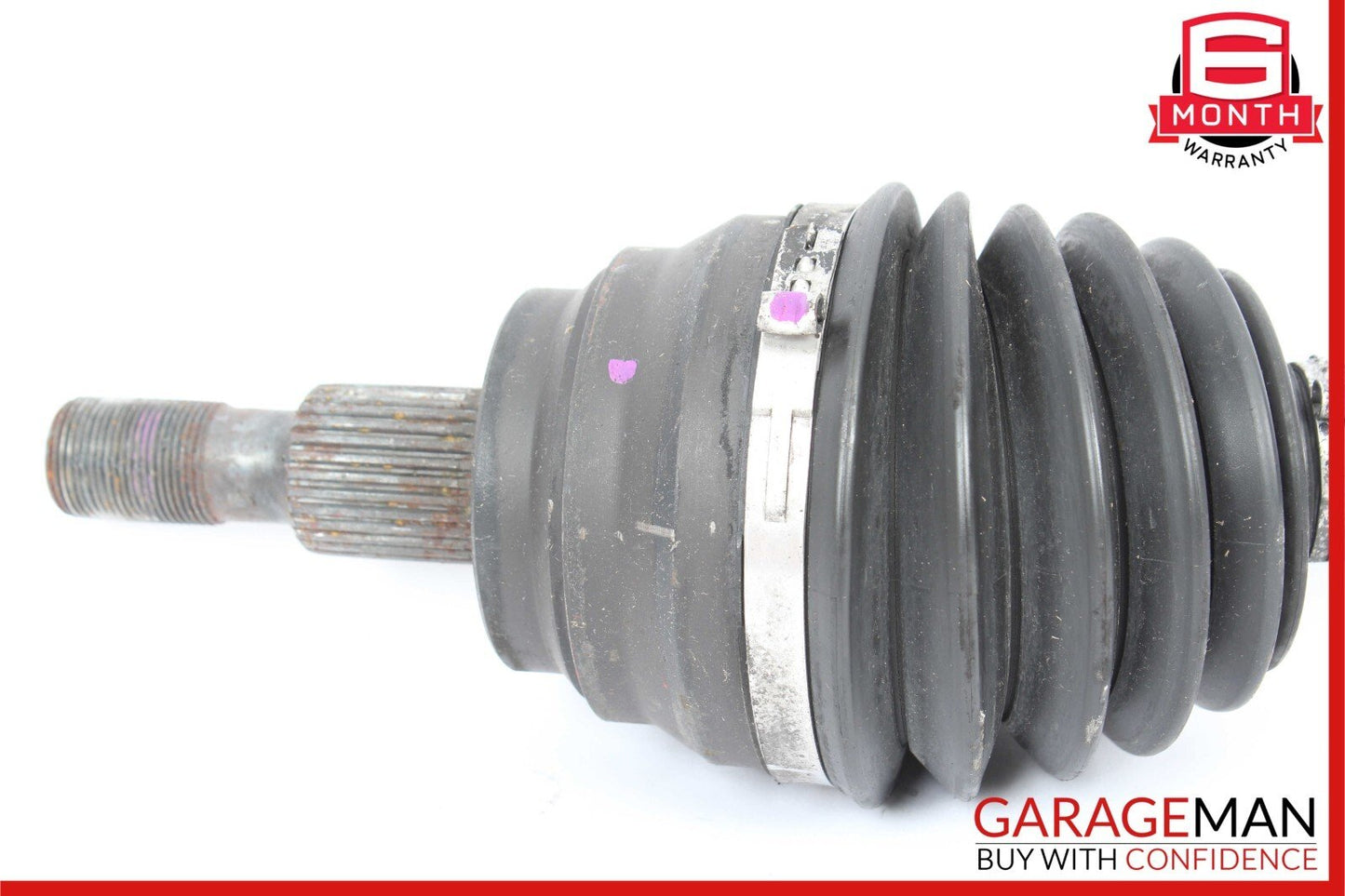 06-12 Mercedes GL450 ML550 GL350 Front Right Side CV Drive Shaft Driveshaft
