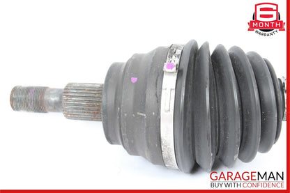 06-12 Mercedes GL450 ML550 GL350 Front Right Side CV Drive Shaft Driveshaft