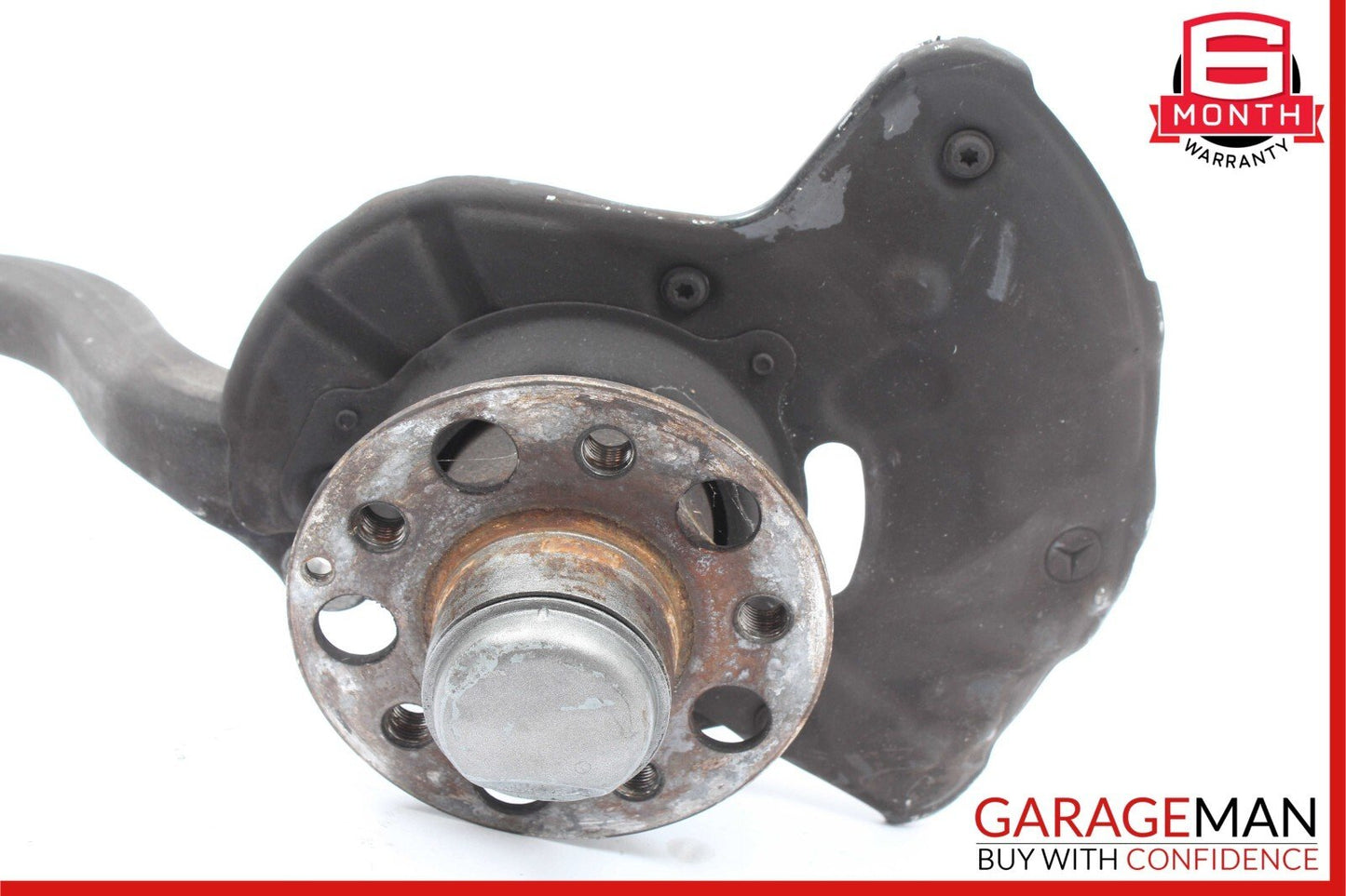 07-14 Mercedes S550 S600 CL550 Front Right Side RWD Spindle Knuckle Hub Bearing