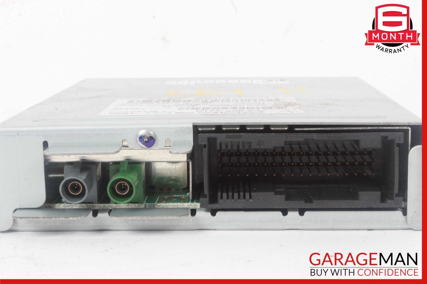11-16 Porsche Cayenne 958 Hybrid S Rear View Backup Camera Control Module OEM