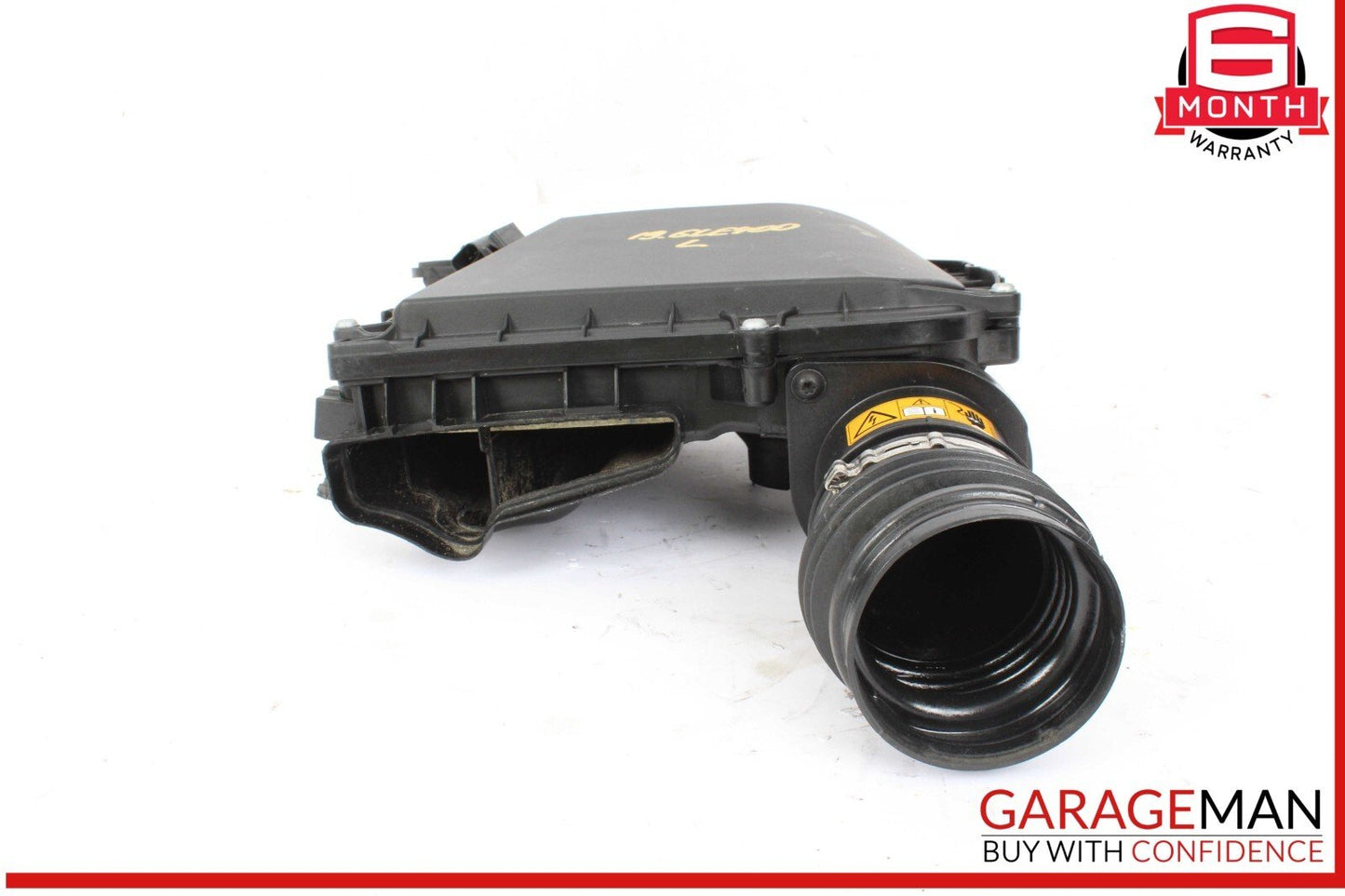 10-21 Mercedes W166 GLE400 GL450 M276 Air Intake Filter Box Left Driver Side OEM