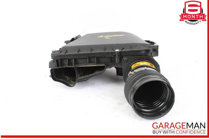 10-21 Mercedes W166 GLE400 GL450 M276 Air Intake Filter Box Left Driver Side OEM