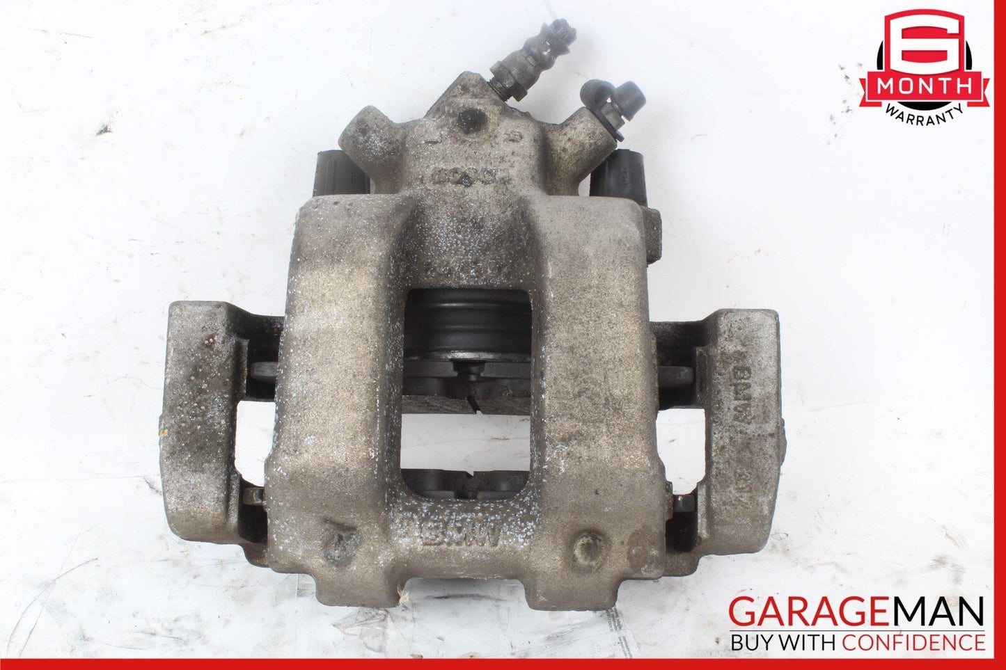 12-18 BMW F30 328i 320i Front Right & Left Side Brake Calipers Set of 2 Pc OEM