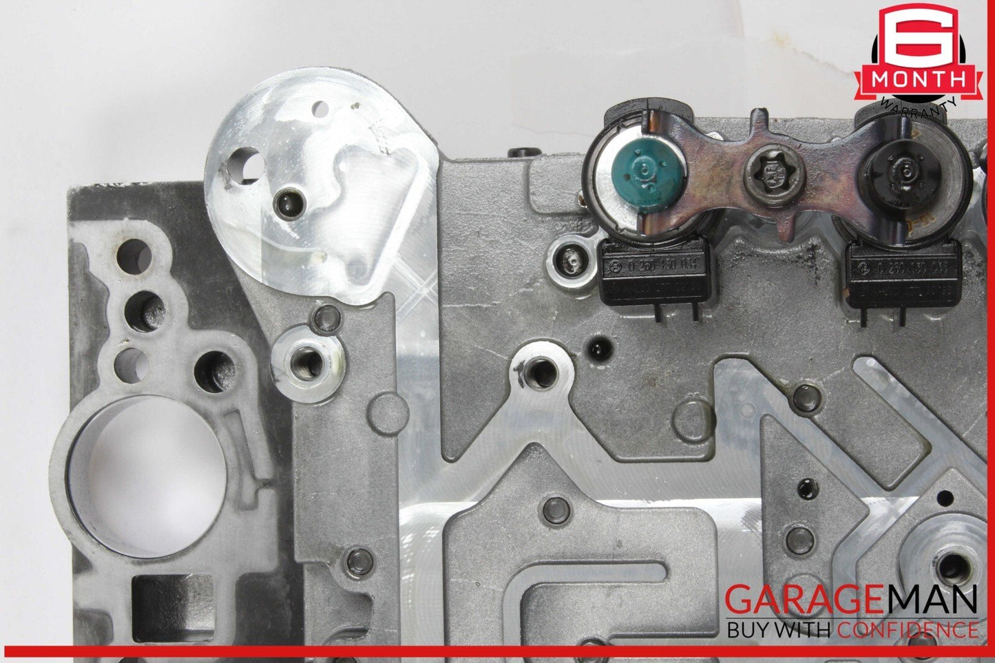 12-16 Mercedes X166 GL550 ML400 722.9 AT Auto Trans Tranny Valve Body Assy