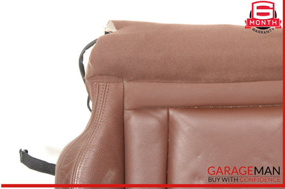 17-19 Audi Q7 Front Right Lower Bottom Seat Cushion OEM