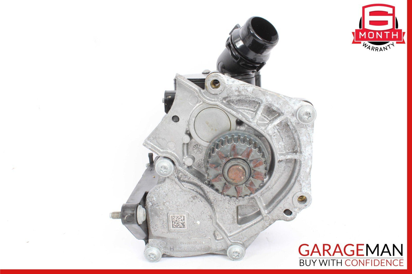 17-24 Porsche Macan 95B Audi B9 A4 A5 Engine Thermostat Coolant Water Pump OEM