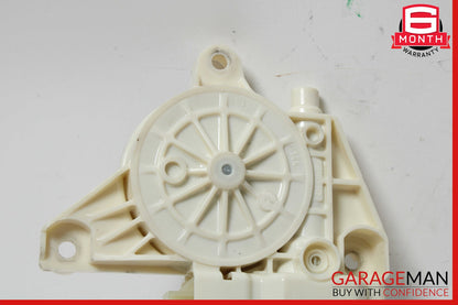 08-16 Mercedes W204 C300 C250 C350 Front Right Door Window Regulator Motor OEM