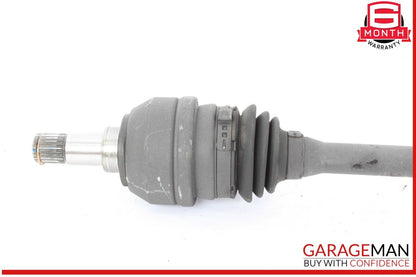 14-19 Mercedes W117 CLA250 GLA250 Rear Right Passenger Side CV Axle Shaft OEM