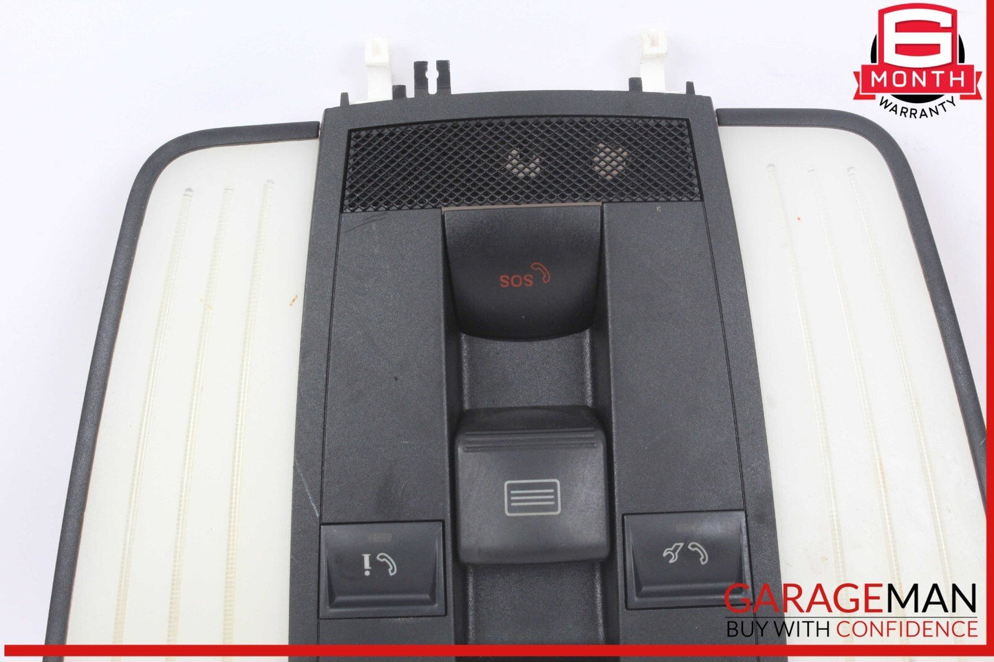 12-18 Mercedes W218 CLS500 E350 CLS400 Overhead Dome Light 2129002106 OEM