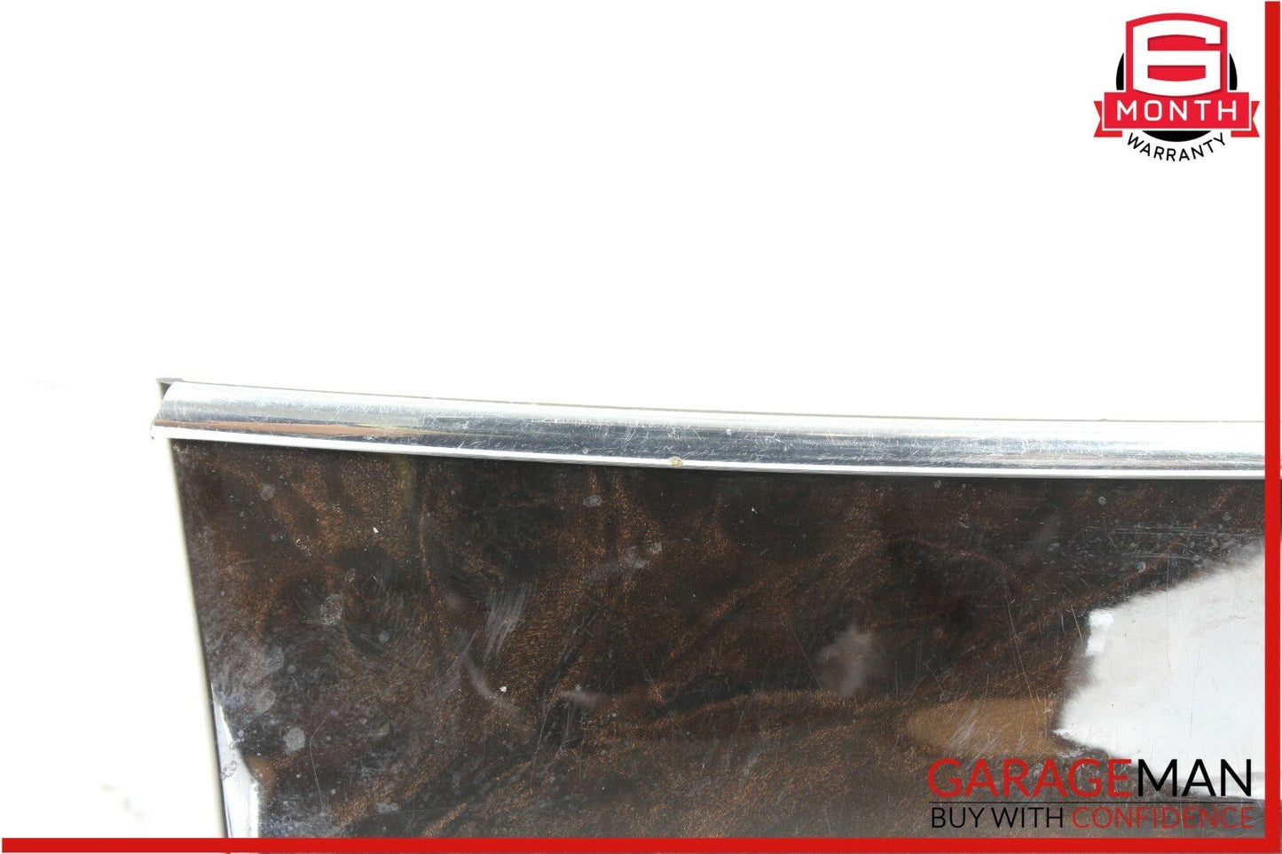 03-09 Mercedes W211 E350 CLS500 Center Console Ashtray Ash Tray Compartment Wood
