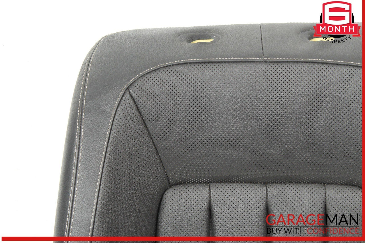 12-14 Mercedes W218 CLS550 Front Right Passenger Side Top Upper Seat Cushion OEM